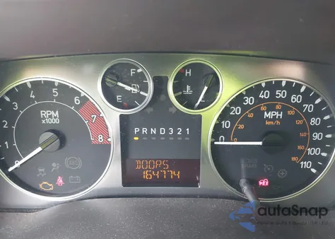 2008 Hummer H3 Suv из США, поврежденный, VIN 5GTEN13E188149687